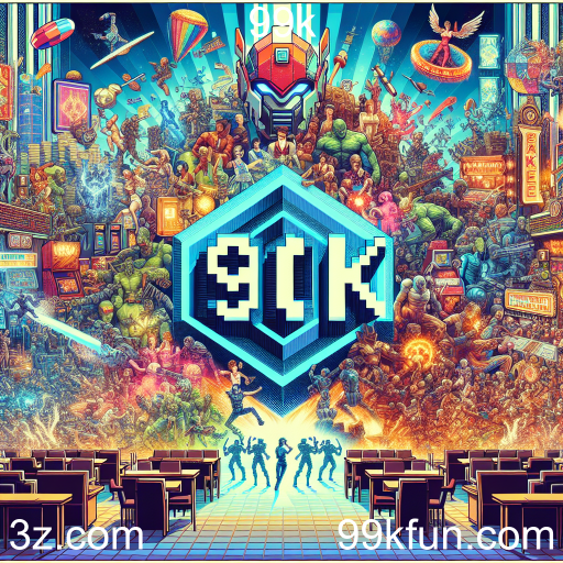 A Magia dos Jogos de Arcade na Plataforma 99k