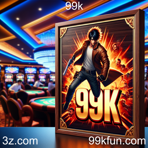 Explorando a Adrenalina dos Jogos de Ação no 99k