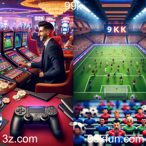 A Revolução dos Jogos de Esportes: Entre o Virtual e o Real