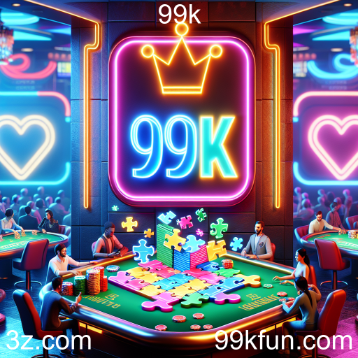 Explorando o Mundo dos Quebra-Cabeças no 99k